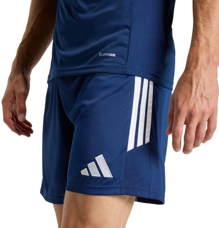 Vyriški adidas Tiro 26 League tamsiai mėlyni šortai KA8790