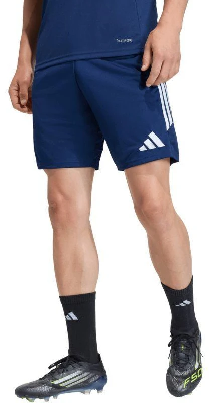 Vyriški adidas Tiro 26 League treniruočių šortai, tamsiai mėlyni, JY9718