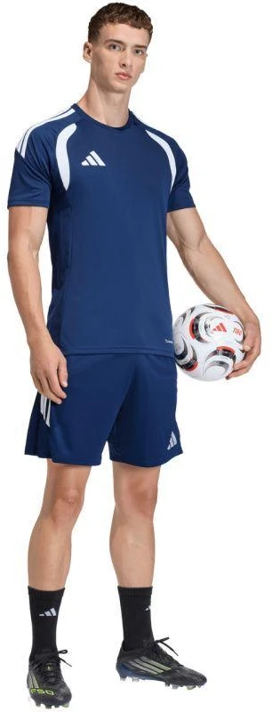 Vyriški adidas Tiro 26 League treniruočių šortai, tamsiai mėlyni, JY9718