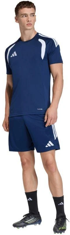 Vyriški adidas Tiro 26 League treniruočių šortai, tamsiai mėlyni, JY9718