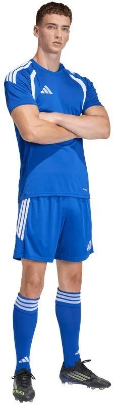 Vyriški adidas Tiro 26 Lygos Šortai Mėlyni KA8779