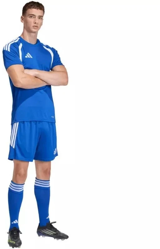 Vyriški adidas Tiro 26 Lygos Šortai Mėlyni KA8779