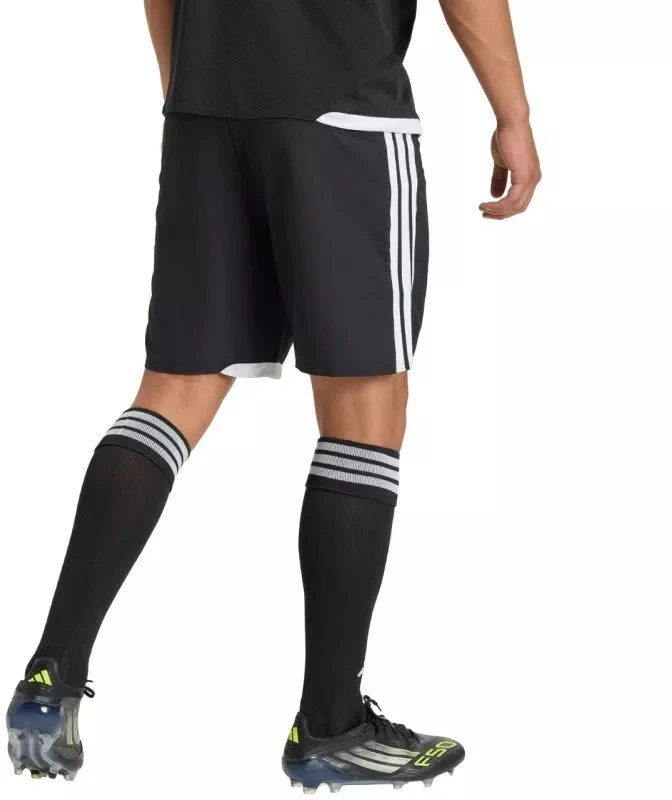 Vyriški adidas Tiro 26 varžybų šortai, juodos ir baltos spalvos, KA6181