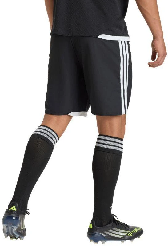 Vyriški adidas Tiro 26 varžybų šortai, juodos ir baltos spalvos, KA6181