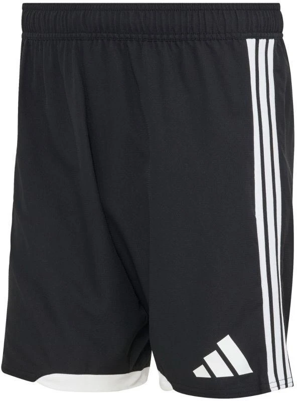Vyriški adidas Tiro 26 varžybų šortai, juodos ir baltos spalvos, KA6181