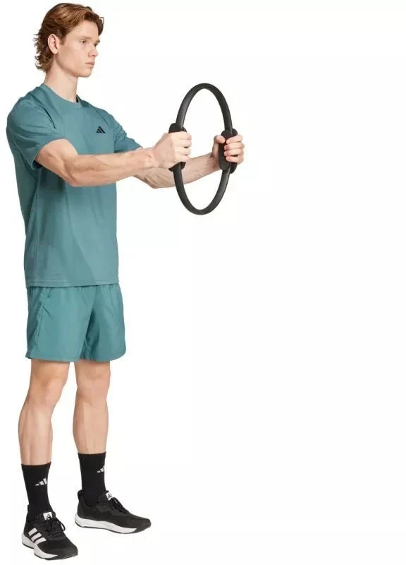 Vyriški adidas Train Essentials Austi treniruočių šortai Žali JW2493