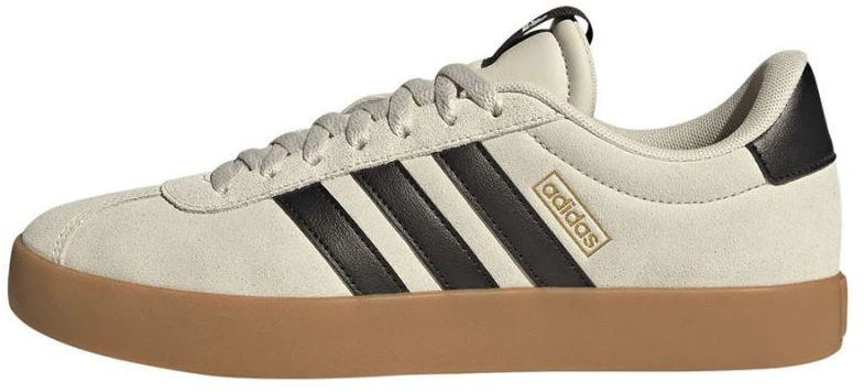 Vyriški adidas VL Court 3.0 batai smėlio spalvos JR2222