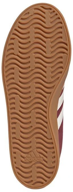 Vyriški adidas VL Court 3.0 bateliai, bordo spalvos, IH4039