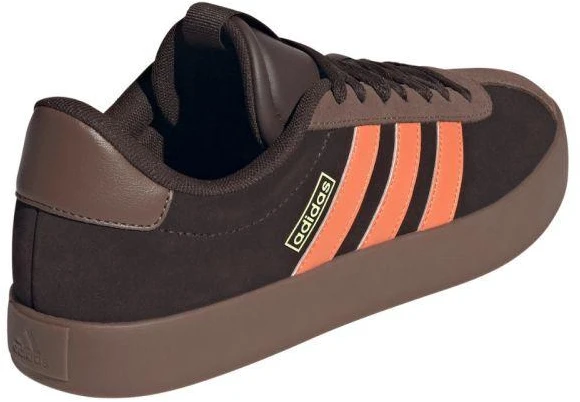 Vyriški adidas VL Court 3.0 bateliai, tamsiai rudi, IH4040