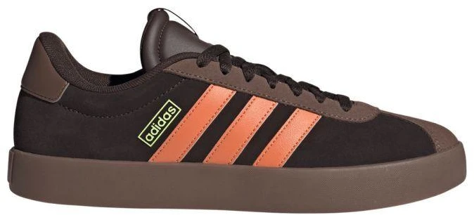 Vyriški adidas VL Court 3.0 bateliai, tamsiai rudi, IH4040