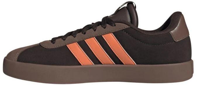 Vyriški adidas VL Court 3.0 bateliai, tamsiai rudi, IH4040