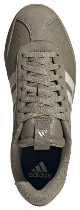 Vyriški adidas VL Court 3.0 chaki spalvos bateliai IH6584