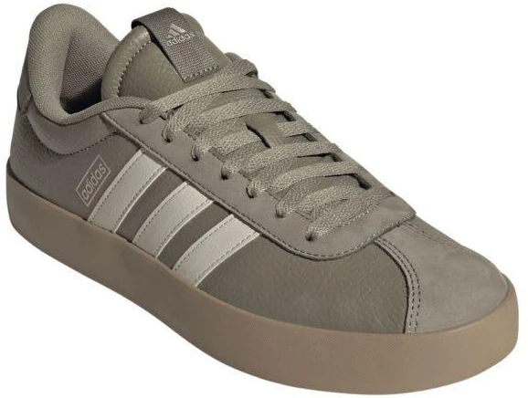 Vyriški adidas VL Court 3.0 chaki spalvos bateliai IH6584