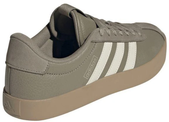 Vyriški adidas VL Court 3.0 chaki spalvos bateliai IH6584