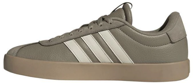 Vyriški adidas VL Court 3.0 chaki spalvos bateliai IH6584