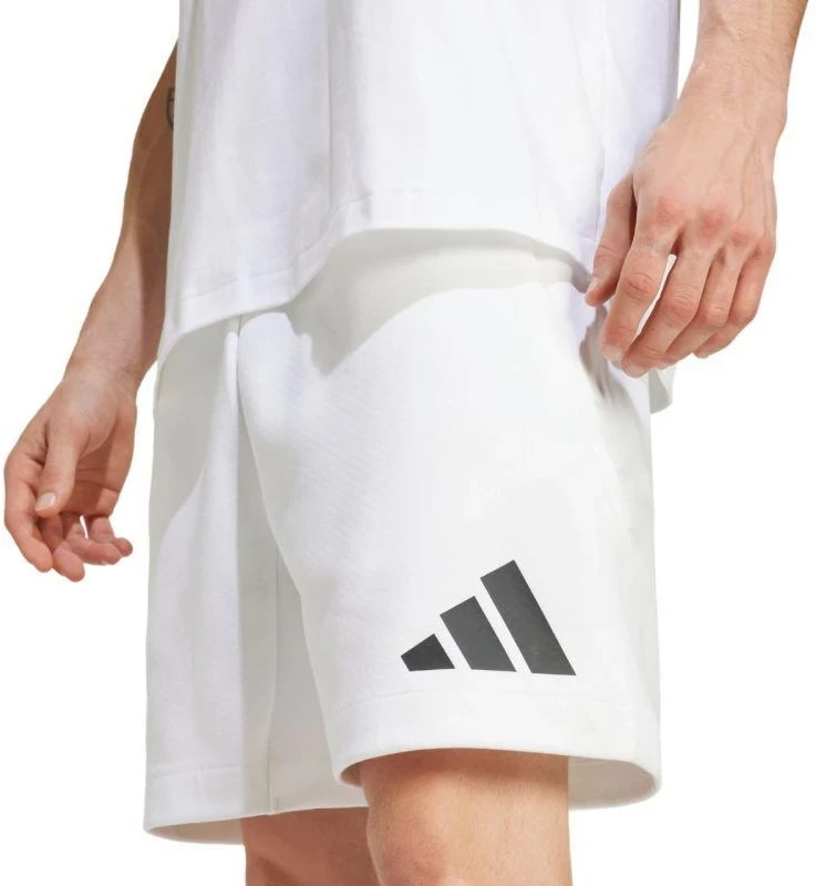 Vyriški adidas ZNE šortai balti JJ4893