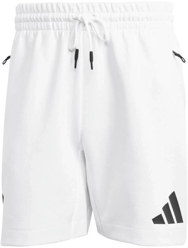 Vyriški adidas ZNE šortai balti JJ4893