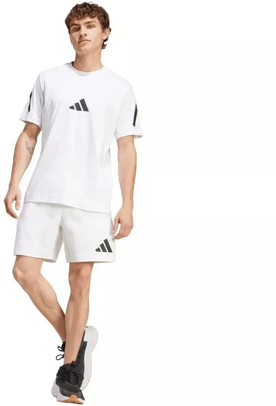 Vyriški adidas ZNE šortai balti JJ4893