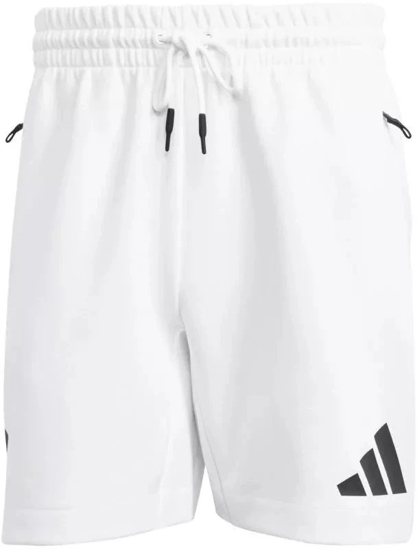Vyriški adidas ZNE šortai balti JJ4893