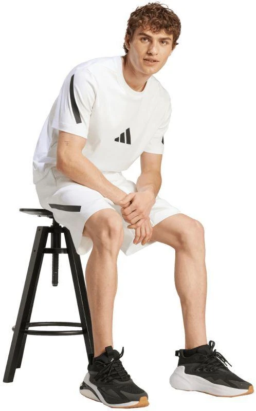 Vyriški adidas ZNE šortai balti JJ4893