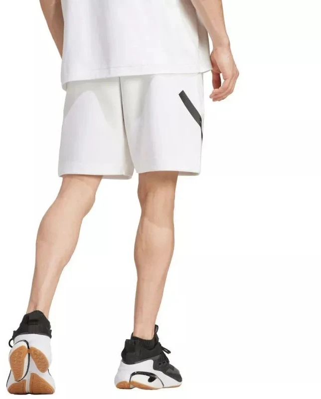 Vyriški adidas ZNE šortai balti JJ4893