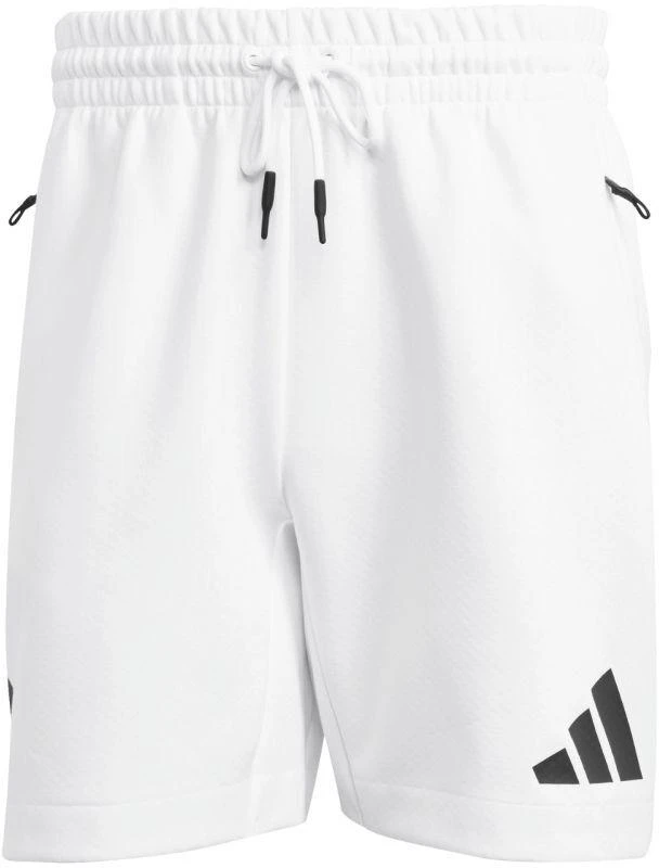 Vyriški adidas ZNE šortai balti JJ4893