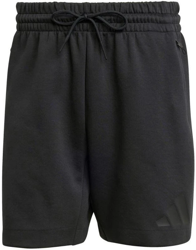 Vyriški adidas ZNE šortai, juodi JE7540