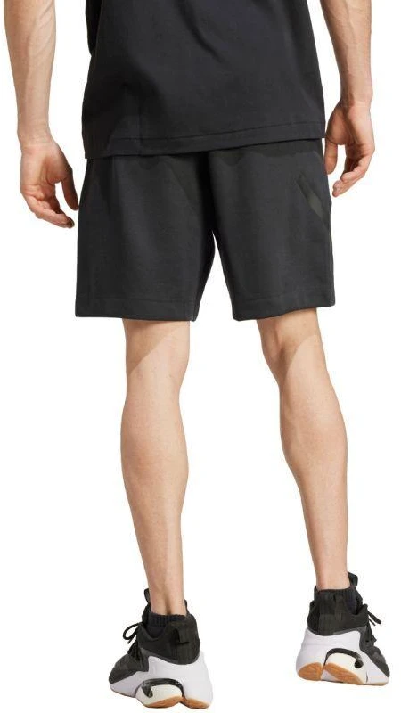 Vyriški adidas ZNE šortai, juodi JE7540