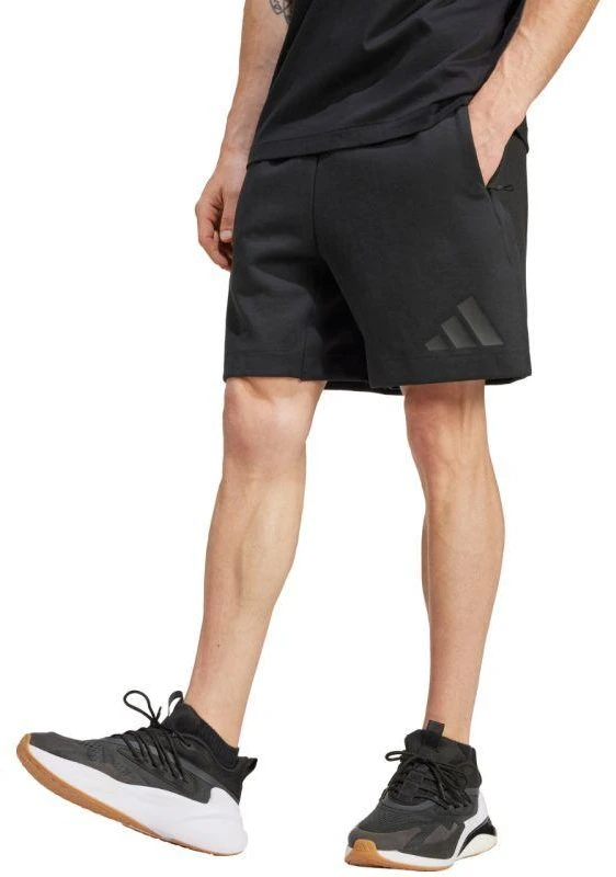 Vyriški adidas ZNE šortai, juodi JE7540