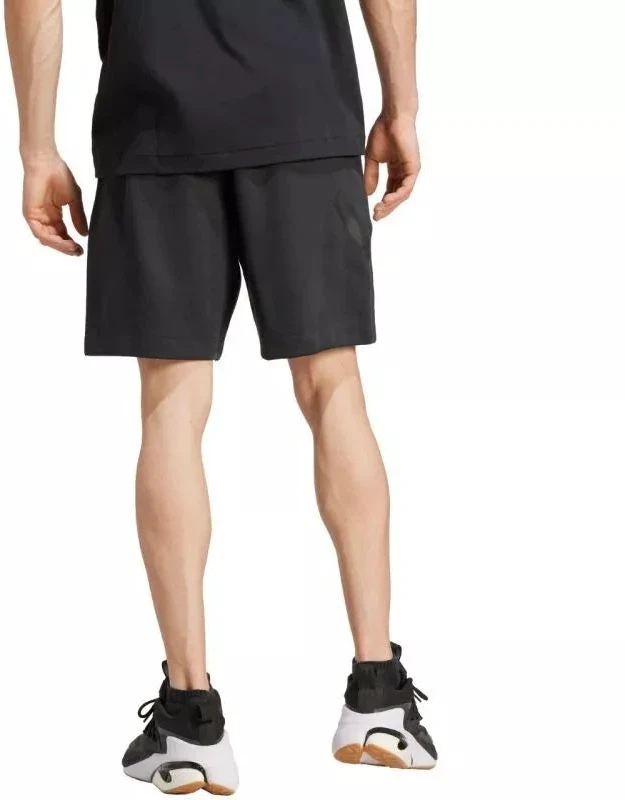 Vyriški adidas ZNE šortai, juodi JE7540
