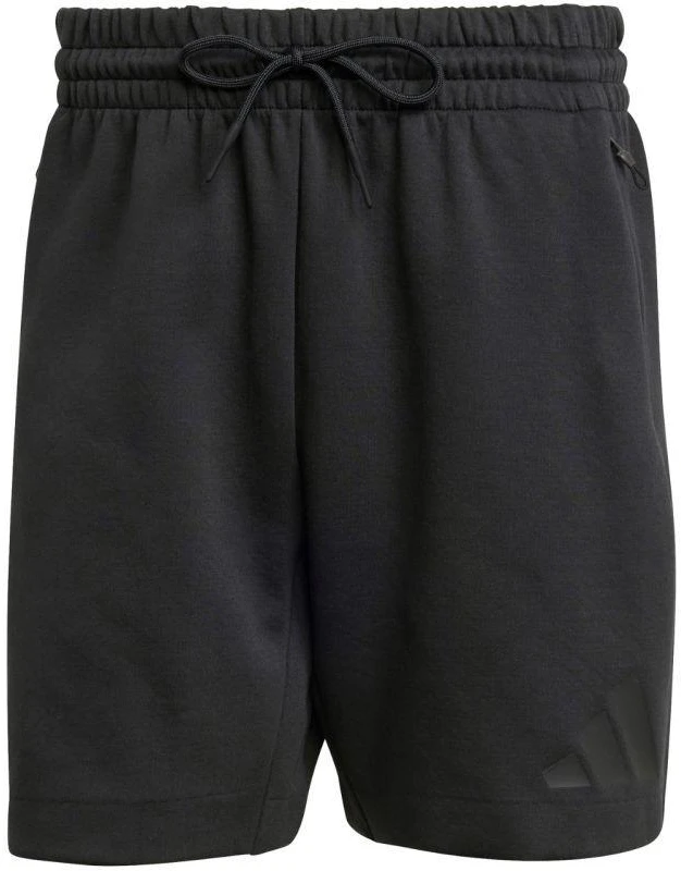 Vyriški adidas ZNE šortai, juodi JE7540