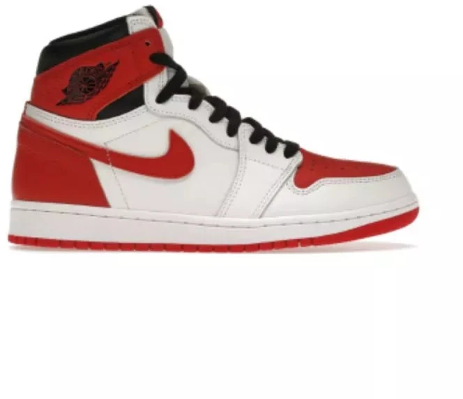 Vyriški Air Jordan 1 Retro High Heritage Batai - 555088-161