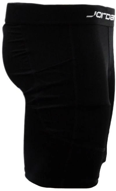 Vyriški Air Jordan Dri-FIT sportiniai šortai, juodi - FV8618-010