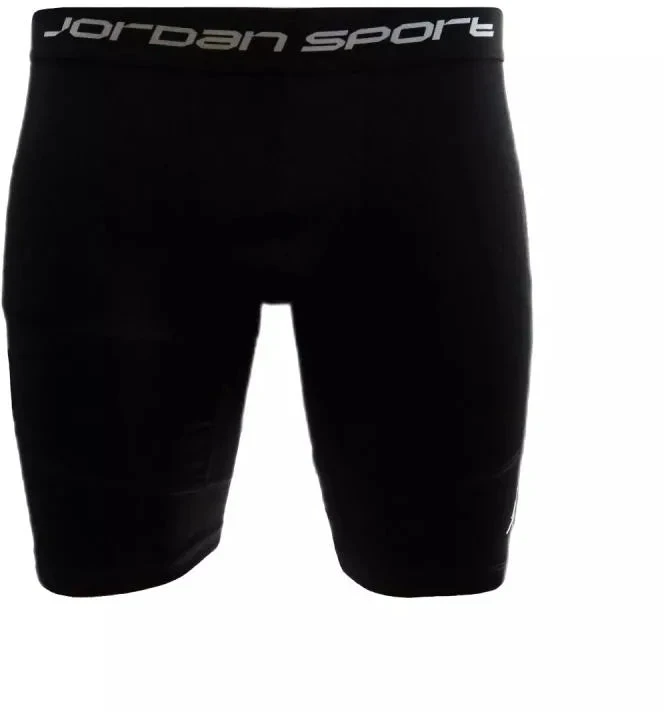 Vyriški Air Jordan Dri-FIT sportiniai šortai, juodi - FV8618-010