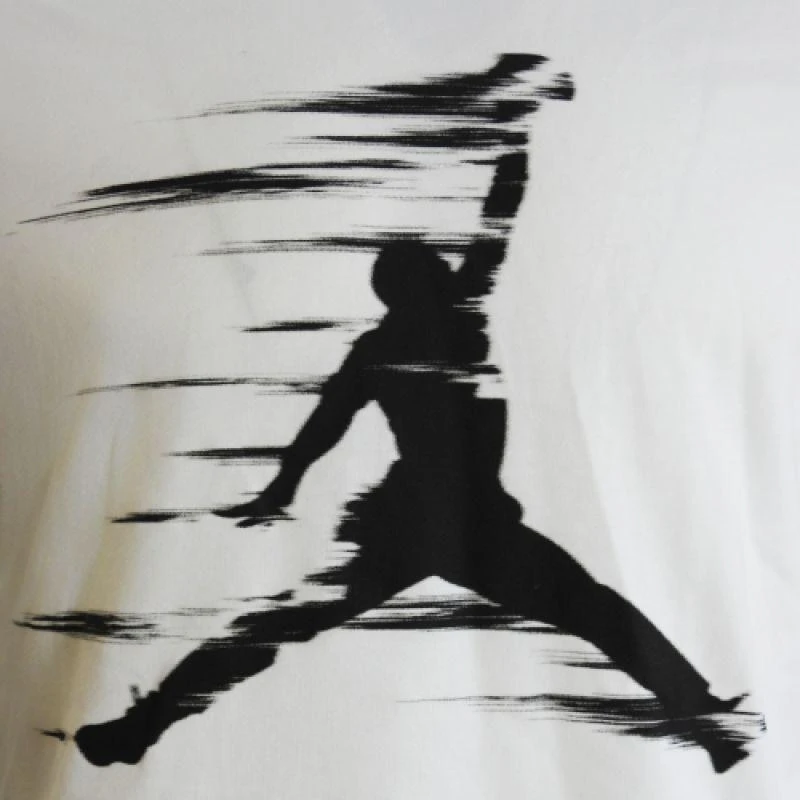 Vyriški Air Jordan MVP Jumpman Crew T-marškiniai Balti - FZ1919-100