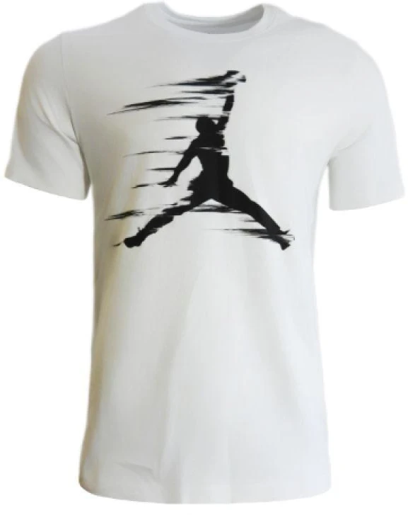 Vyriški Air Jordan MVP Jumpman Crew T-marškiniai Balti - FZ1919-100
