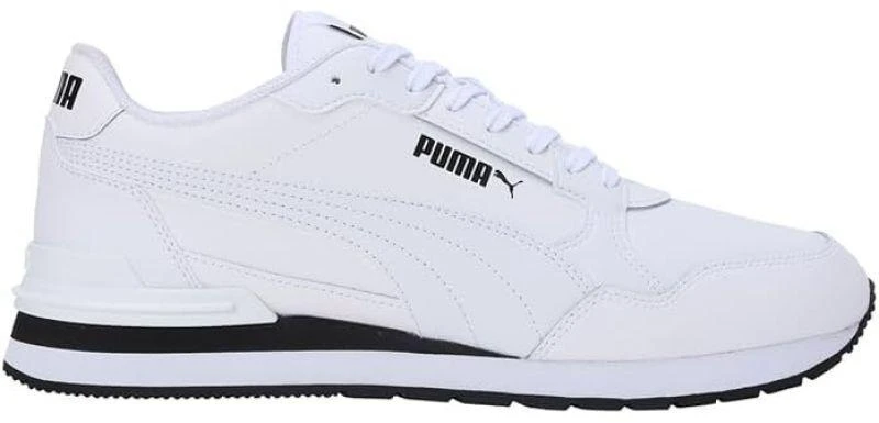 Vyriški aukšti laisvalaikio bateliai Puma ST Runner v4 L, balti (399068-07)