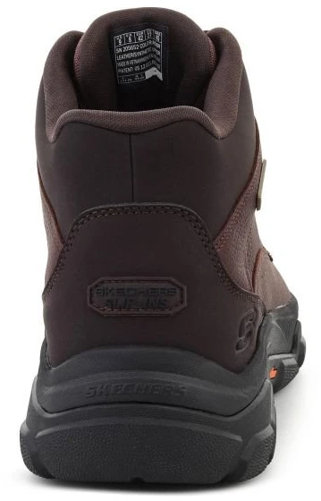 Vyriški auliniai batai Skechers Slip-ins Atsparus vandeniui Relaxed Fit: Respected 2.0