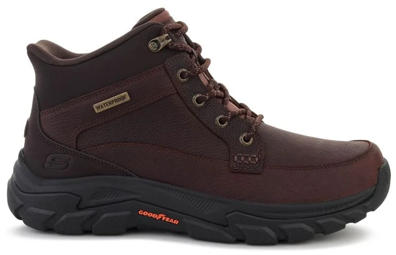 Vyriški auliniai batai Skechers Slip-ins Atsparus vandeniui Relaxed Fit: Respected 2.0