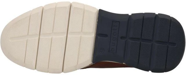Vyriški batai Bugatti 331AWB046910-5263 smėlio/konjako spalvos