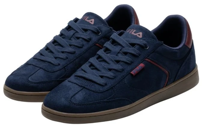 Vyriški batai Fila Sentiero S, tamsiai mėlyni