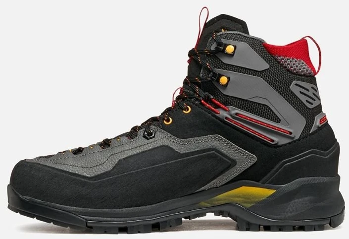 Vyriški batai Garmont Akron Mid GTX, juodi