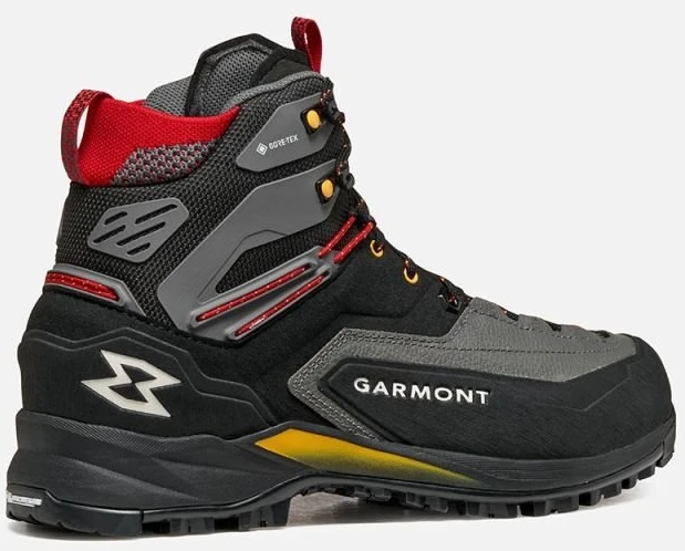 Vyriški batai Garmont Akron Mid GTX, juodi