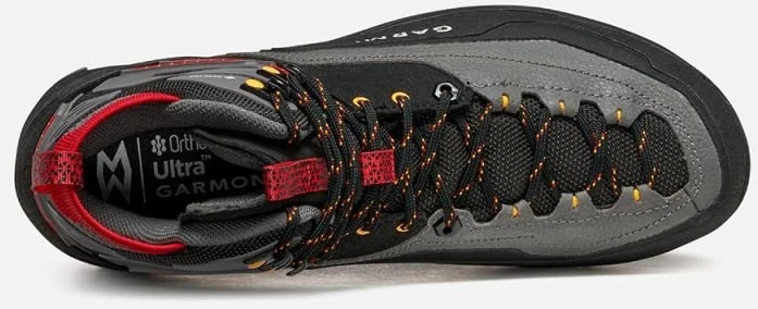 Vyriški batai Garmont Akron Mid GTX, juodi