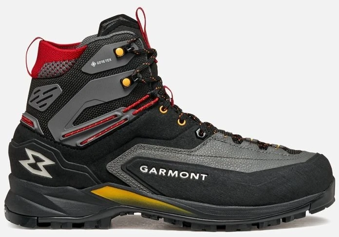 Vyriški batai Garmont Akron Mid GTX, juodi