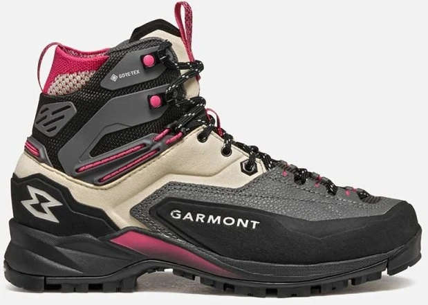 Vyriški batai Garmont Akron Mid GTX, pilki