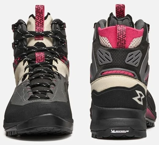 Vyriški batai Garmont Akron Mid GTX, pilki