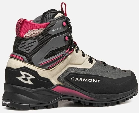 Vyriški batai Garmont Akron Mid GTX, pilki