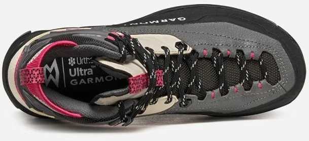 Vyriški batai Garmont Akron Mid GTX, pilki