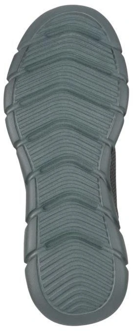 Vyriški batai Skechers Bobs B Flex Chill Edge, alyvuogių spalvos, 118106 OLV